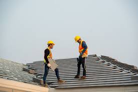 Best Storm Damage Roof Repair  in Newburgh Heights, OH